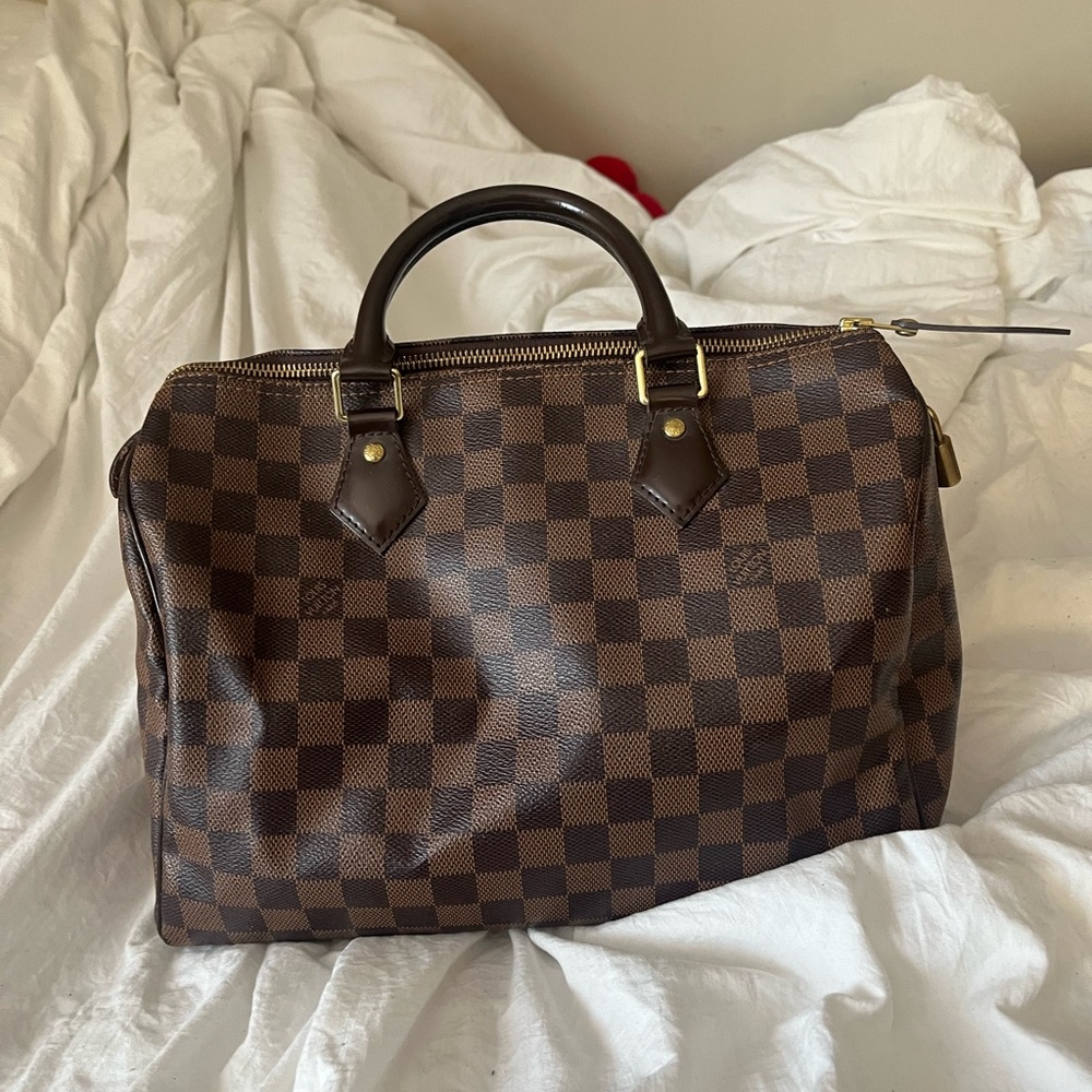 Authentic Louis Vuitton Speedy 30